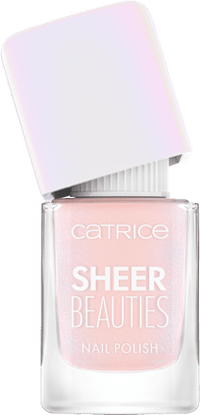 Nagellack Sheer Beauties 030 Kiss The Miss, 10,5 ml CATRICE
