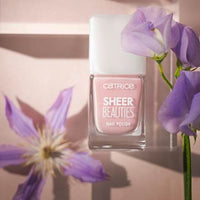 Nagellack Sheer Beauties 030 Kiss The Miss, 10,5 ml CATRICE