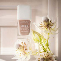 Nagellack Sheer Beauties 070 Nudie Beautie, 10,5 ml CATRICE