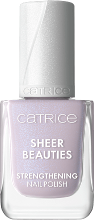 Nagellack Sheer Beauties 080 Lavender Whispers, 10,5 ml