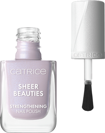 Nagellack Sheer Beauties 080 Lavender Whispers, 10,5 ml