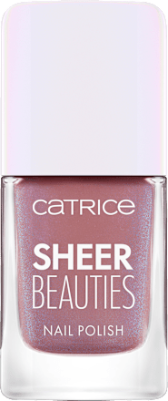 Nagellack Sheer Beauties 080 To Be ContiNUDEd, 10,5 ml CATRICE