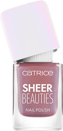 Nagellack Sheer Beauties 080 To Be ContiNUDEd, 10,5 ml CATRICE