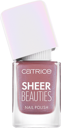 Nagellack Sheer Beauties 080 To Be ContiNUDEd, 10,5 ml CATRICE