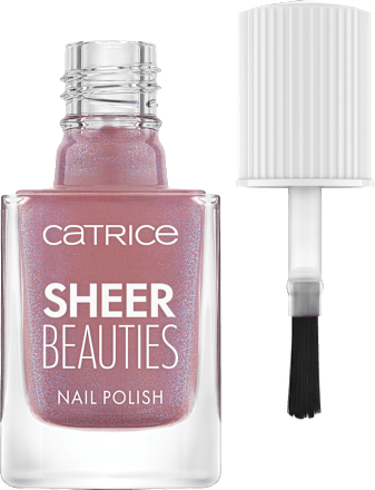 Nagellack Sheer Beauties 080 To Be ContiNUDEd, 10,5 ml CATRICE
