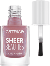 Nagellack Sheer Beauties 080 To Be ContiNUDEd, 10,5 ml CATRICE
