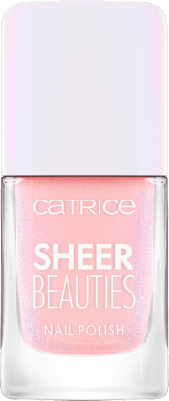 Nagellack   Sheer Beauties   090 Bubblegum Bliss, 10,5 ml CATRICE