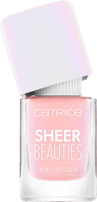 Nagellack   Sheer Beauties   090 Bubblegum Bliss, 10,5 ml CATRICE