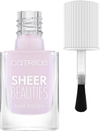 Nagellack Sheer Beauties 100 Lavender Whispers, 10,5 ml CATRICE