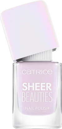 Nagellack Sheer Beauties 100 Lavender Whispers, 10,5 ml CATRICE
