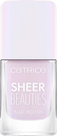 Nagellack Sheer Beauties 100 Lavender Whispers, 10,5 ml CATRICE