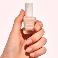 Nagellack Sheer Beauties Strengthening 020 Roses Are Rosy, 10,5 ml