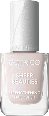 Nagellack Sheer Beauties Strengthening 020 Roses Are Rosy, 10,5 ml