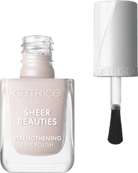 Nagellack Sheer Beauties Strengthening 020 Roses Are Rosy, 10,5 ml