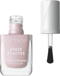 Nagellack Sheer Beauties Strengthening 030 Barely Blushed, 10,5 ml