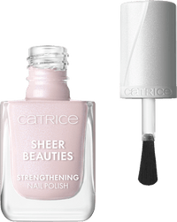 Nagellack Sheer Beauties Strengthening 040 Fluffy Cotton Candy, 10,5 ml