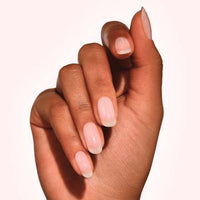 Nagellack Sheer Beauties Strengthening 040 Fluffy Cotton Candy, 10,5 ml