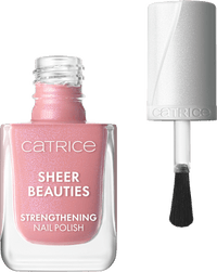 Nagellack Sheer Beauties Strengthening 050 Peonies, Please!, 10,5 ml