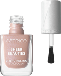 Nagellack Sheer Beauties Strengthening 060 Nudie Beautie, 10,5 ml