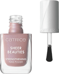 Nagellack Sheer Beauties Strengthening 070 Dusty Romance, 10,5 ml