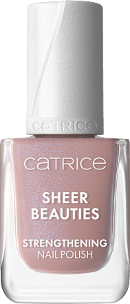 Nagellack Sheer Beauties Strengthening 070 Dusty Romance, 10,5 ml