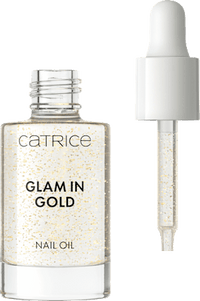Nagelöl Glam In Gold, 8 ml