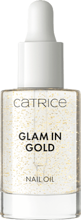 Nagelöl Glam In Gold, 8 ml