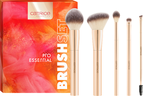 Pinselset Pro Essential Brush 5tlg, 1 St