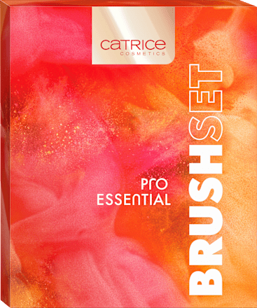 Pinselset Pro Essential Brush 5tlg, 1 St