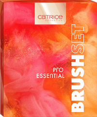 Pinselset Pro Essential Brush 5tlg, 1 St