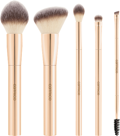 Pinselset Pro Essential Brush 5tlg, 1 St