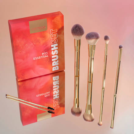 Pinselset Pro Essential Brush 5tlg, 1 St
