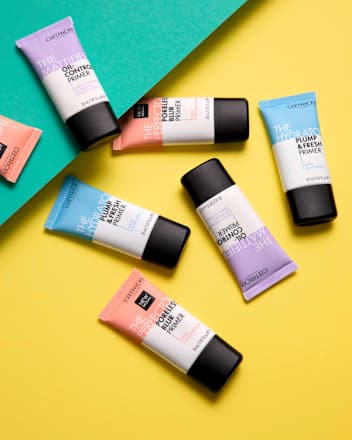 Primer Basis Perf. Poreless Blur, 30 ml
