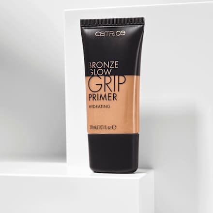 Primer Bronze Glow Grip 010 Sun Glazed, 30 ml