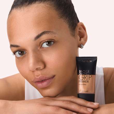 Primer Bronze Glow Grip 010 Sun Glazed, 30 ml