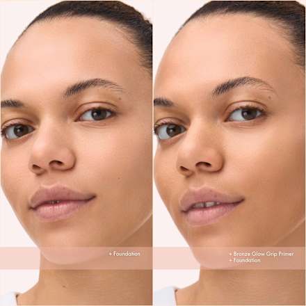 Primer Bronze Glow Grip 010 Sun Glazed, 30 ml