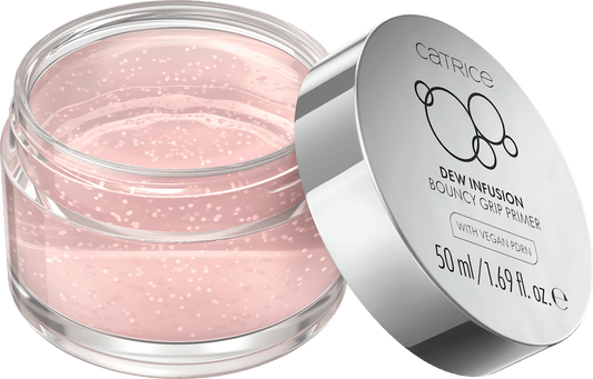 CATRICE Primer Dew Infusion Bouncy Grip C010, 50 ml