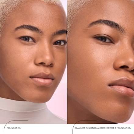 Primer Flawless Fusion Dual-Phase 010 Smooth Radiance, LSF 25, 20 ml