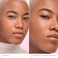 Primer Flawless Fusion Dual-Phase 010 Smooth Radiance, LSF 25, 20 ml