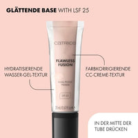 Primer Flawless Fusion Dual-Phase 010 Smooth Radiance, LSF 25, 20 ml