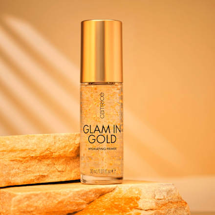 Primer Glam In Gold Hydrating 010 Oh My Goldness, 30 ml