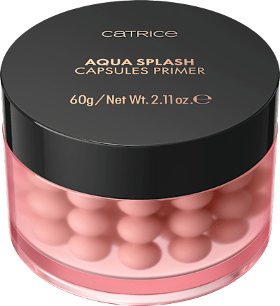 Primer Glass Cloud Aqua Splash Capsules Prime, 60 g
