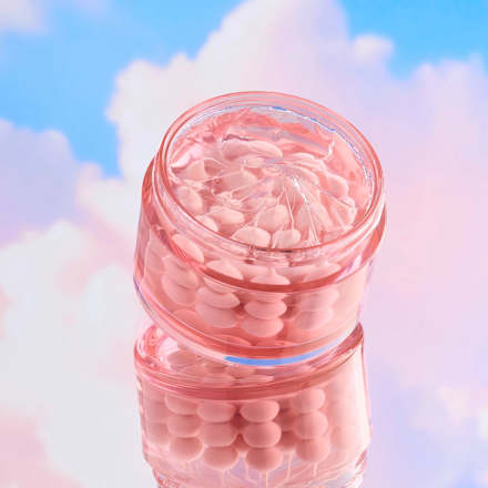 Primer Glass Cloud Aqua Splash Capsules Prime, 60 g