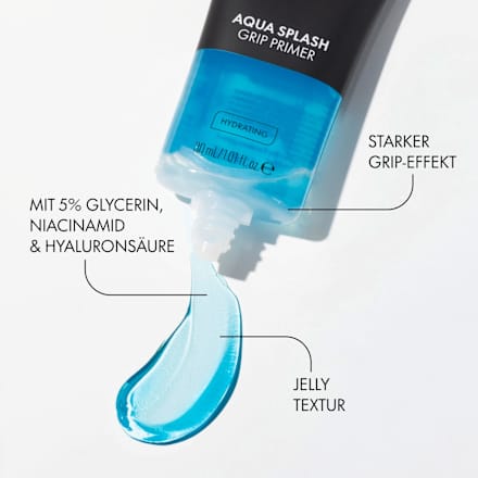 Primer Grip Aqua Splash, 30 ml