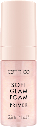 Primer Soft Glam Foam 010 Beyond The Cloud, 32,5 ml