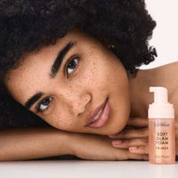 Primer Soft Glam Foam 010 Beyond The Cloud, 32,5 ml