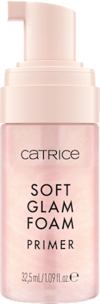 Primer Soft Glam Foam 010 Beyond The Cloud, 32,5 ml