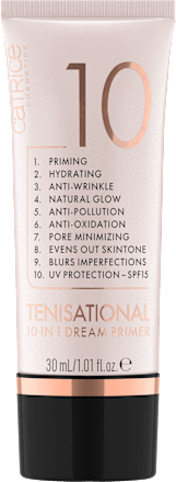 Primer Ten!sational 10 in 1 Dream, SPF 15, 30 ml