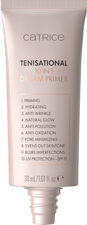 Primer Ten!sational 10 in 1 Dream , LSF 15, 30 ml