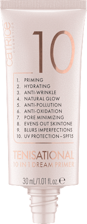 Primer Ten!sational 10 in 1 Dream, SPF 15, 30 ml